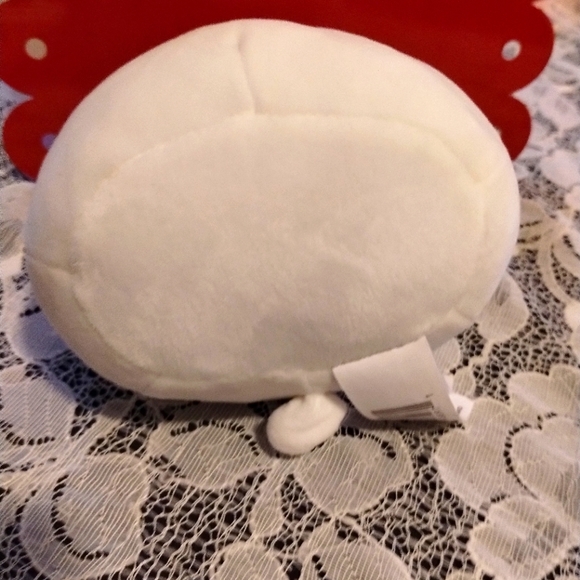 ✓Squishmallow 5” Sertina Polar Bear Claire's Exclusive Rainbow Ears - Picture 5 of 14